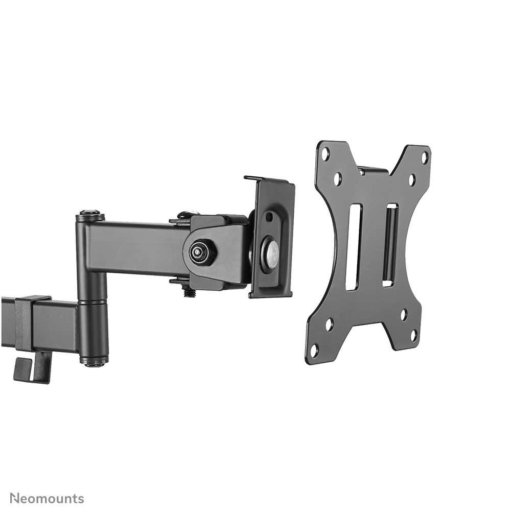 Neomounts FL40-450BL11 TV-paalsteun 17-32" - diam. 28-60 mm - full motion